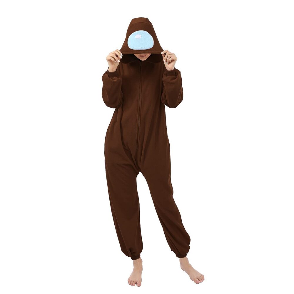 5013 Cosplay Costume Jumpsuits for Adults Cosplay Christmas Costumes Party